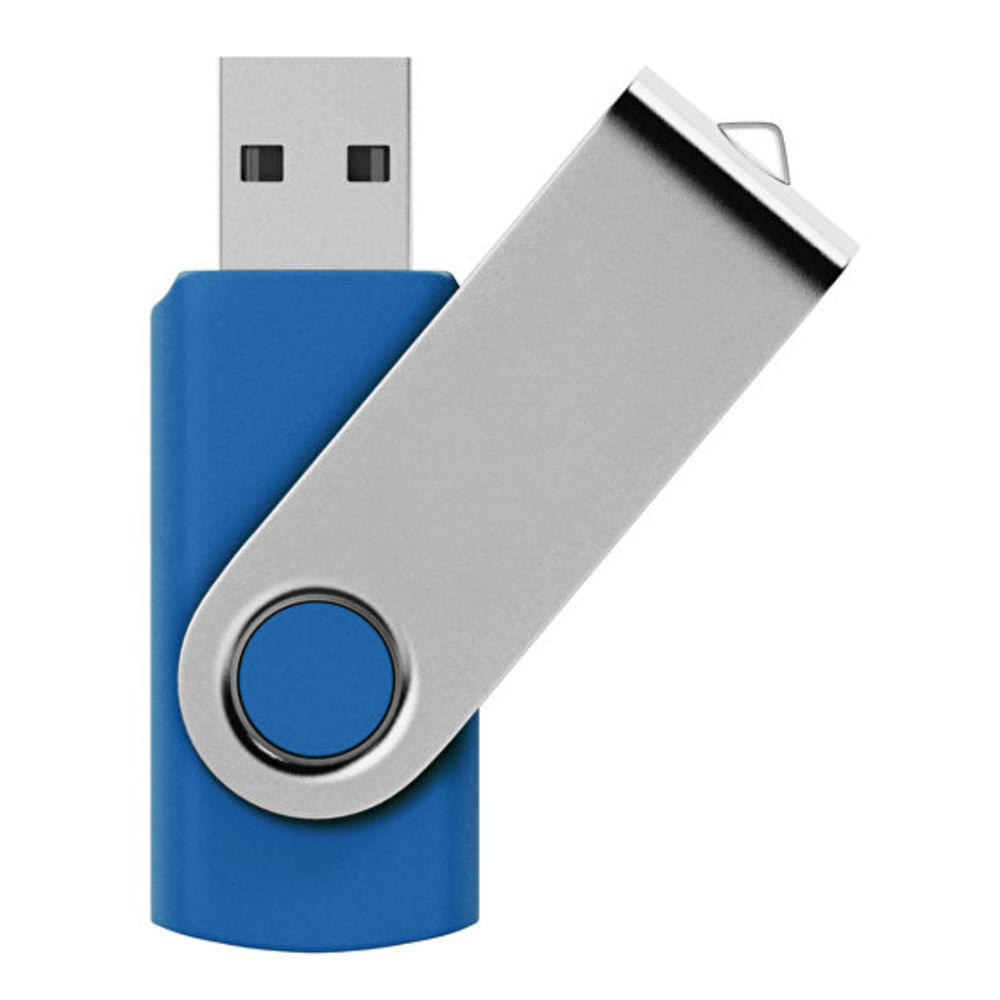 USB Stick Swing, in vielen Farben und Speichergrößen erhältlich
