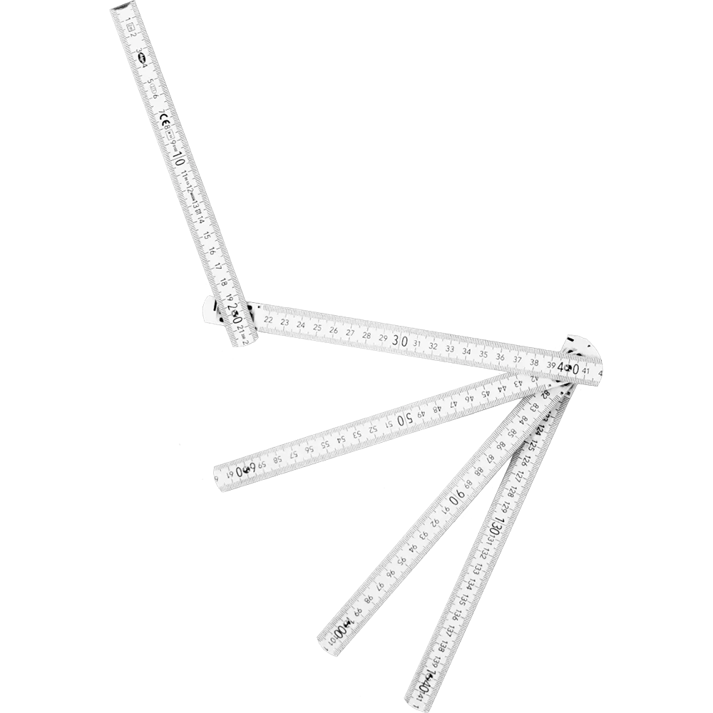 Markenzollstock Adga 250 plus, Der Handwerkerzollstock Made in Germany