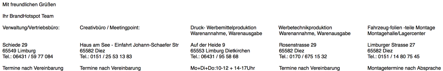 Platzhalter Produkt